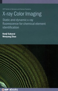 Abbildung von: X-ray Color Imaging - Institute of Physics Publishing