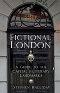 Cover: Fictional London - The History Press Ltd