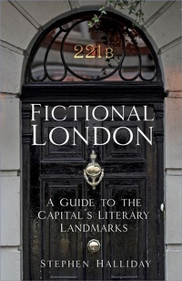 Abbildung von: Fictional London - The History Press Ltd
