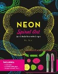 Cover: Neon Spiral Art - becker&mayer! books