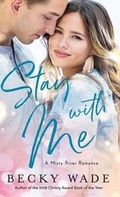 Cover: Stay with Me - Bethany House Publishers