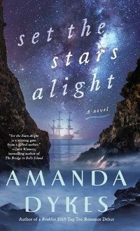 Enlarge image Cover: Set the Stars Alight - Bethany House Publishers