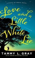 Cover: Love and a Little White Lie - Bethany House Publishers