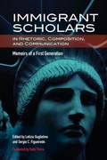 Cover: Immigrant Scholars in Rhetoric, Composition, and Communication - National Council of Teachers of English