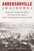 Cover: Andersonville Raiders - Stackpole Books