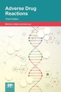 Cover: Adverse Drug Reactions - Pharmaceutical Press