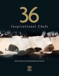 Abbildung von: 36 Inspirational Chefs - Network Book Publishing, Ltd.