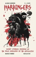 Cover: Harbingers - Monnath Books