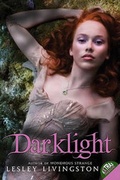 Cover: Darklight - HarperCollins