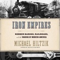 Cover: Iron Empires - Houghton Mifflin
