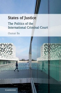 Enlarge image Cover: States of Justice - Cambridge University Press