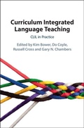 Cover: Curriculum Integrated Language Teaching - Cambridge University Press