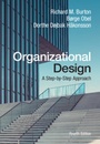 Cover: Organizational Design - Cambridge University Press