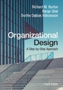Cover: Organizational Design - Cambridge University Press