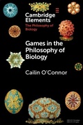 Cover: Games in the Philosophy of Biology - Cambridge University Press
