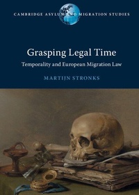 Enlarge image Cover: Grasping Legal Time - Cambridge University Press
