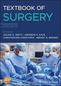 Enlarge image Cover: Textbook of Surgery - Wiley