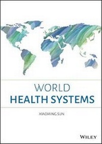 Enlarge image Cover: World Health Systems - Wiley