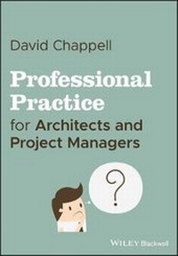 Enlarge image Cover: Professional Practice for Architects and Project Managers - Wiley
