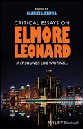 Cover: Critical Essays on Elmore Leonard - Wiley