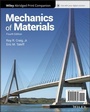Cover: Mechanics of Materials - Wiley