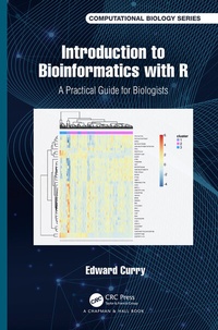 Enlarge image Cover: Introduction to Bioinformatics with R - CRC Press