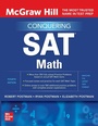 Cover: McGraw Hill Conquering SAT Math, Fourth Edition - McGraw-Hill Education