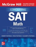 Cover: McGraw Hill Conquering SAT Math, Fourth Edition - McGraw-Hill Education