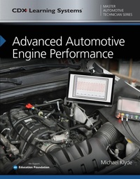 Enlarge image Cover: Advanced Automotive Engine Performance - Jones and Bartlett Publishers, Inc