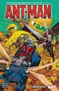 Cover: Ant-Man: World Hive - Marvel Comics
