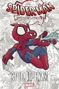 Cover: Spider-Man: Spider-Verse - Spider-Ham - Marvel Comics