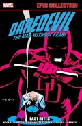 Cover: Daredevil Epic Collection: Last Rites - Marvel Comics