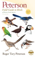 Cover: Peterson Field Guide To Birds Of Western North America, Fift - HarperCollins