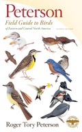 Cover: Peterson Field Guide To Birds Of Eastern & Central North Ame - HarperCollins