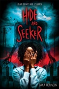 Cover: Hide and Seeker - Scholastic Press