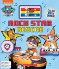 Cover: Rock Star Rescue (Paw Patrol) - Scholastic US