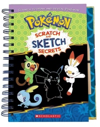 Enlarge image Cover: Scratch and Sketch #2 - Scholastic US