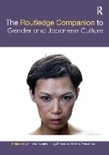 Cover: The Routledge Companion to Gender and Japanese Culture - Routledge