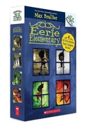 Cover: Eerie Elementary, Books 1-4: A Branches Box Set - Scholastic US