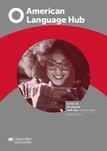Cover: American Language Hub Level 1A Workbook with Key + Access to Audio - Macmillan Education