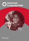 Cover: American Language Hub Level 1B Workbook without Key + Access to Audio - Macmillan Education