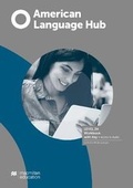 Cover: American Language Hub Level 2A Workbook with Key + Access to Audio - Macmillan Education