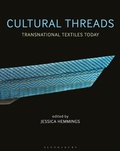 Cover: Cultural Threads - Bloomsbury Visual Arts