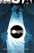 Cover: Collapser - DC Comics
