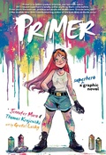 Cover: Primer - DC Comics