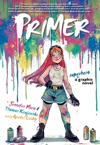 Enlarge image Cover: Primer - DC Comics