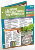 Cover: Teaching and Supporting Students Living with Adversity - Association for Supervision & Curriculum Development
