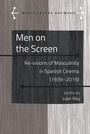 Cover: Men on the Screen - Peter Lang Verlag