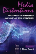 Cover: Media Distortions - Peter Lang Verlag