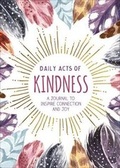 Cover: Daily Acts of Kindness Journal - Peter Pauper Press